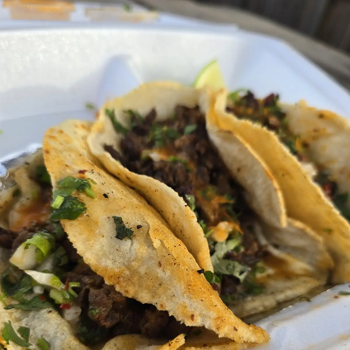 Al Pastor Taco