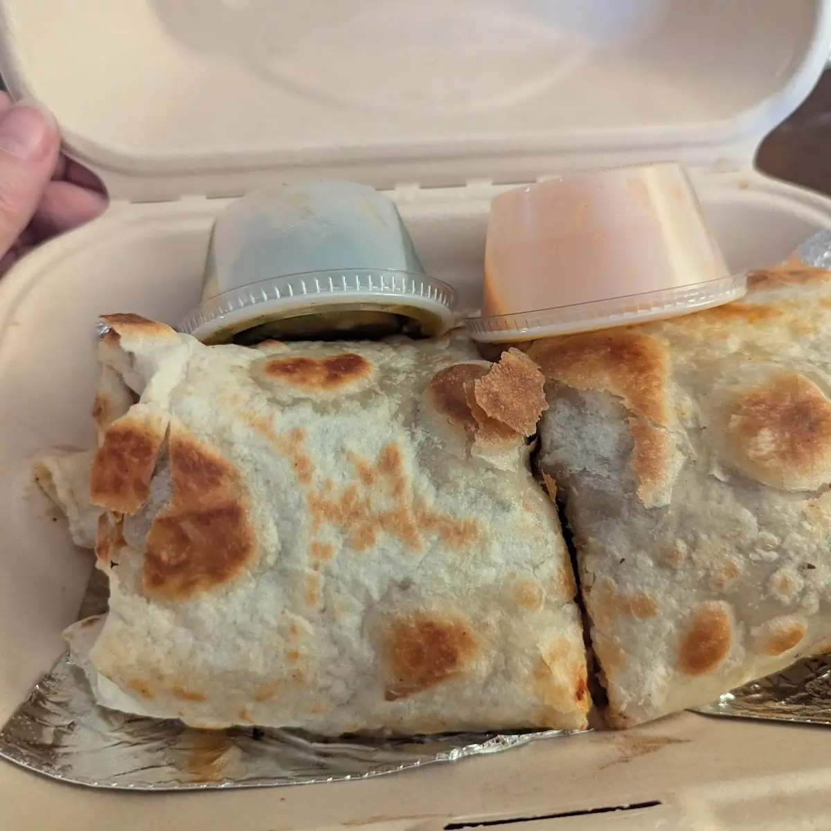 Breakfast Burrito