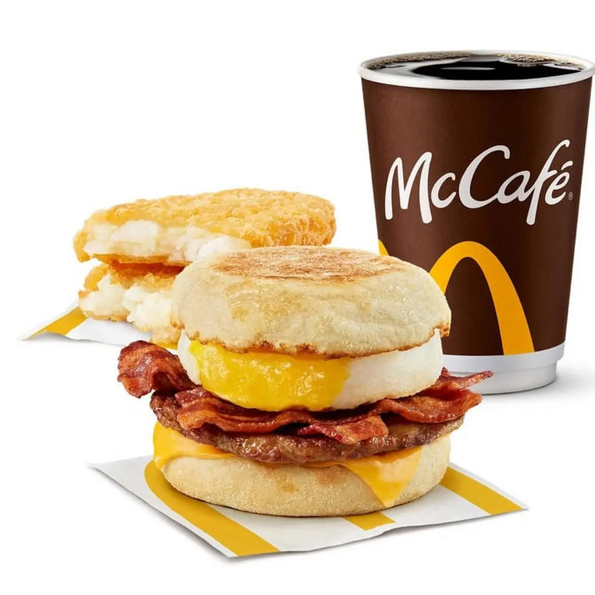 Highlights, McDonald's
