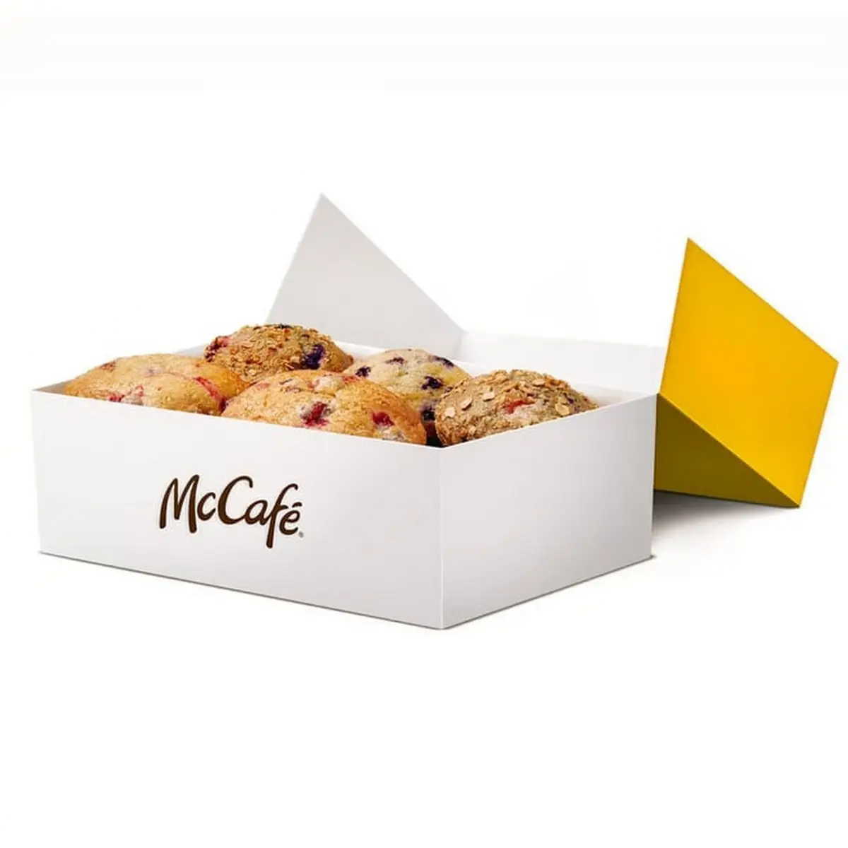 Highlights, McDonald's