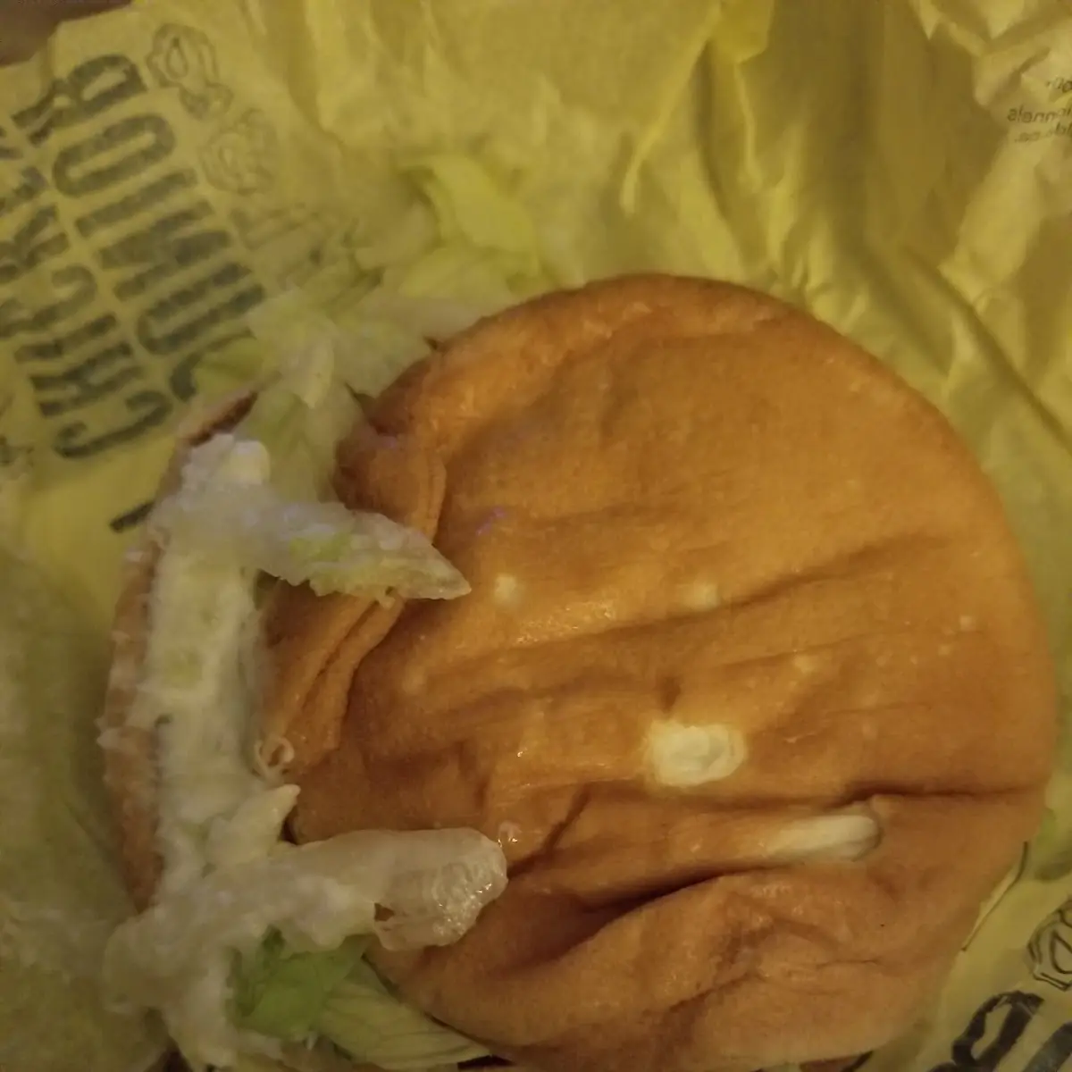 Highlights, McDonald's