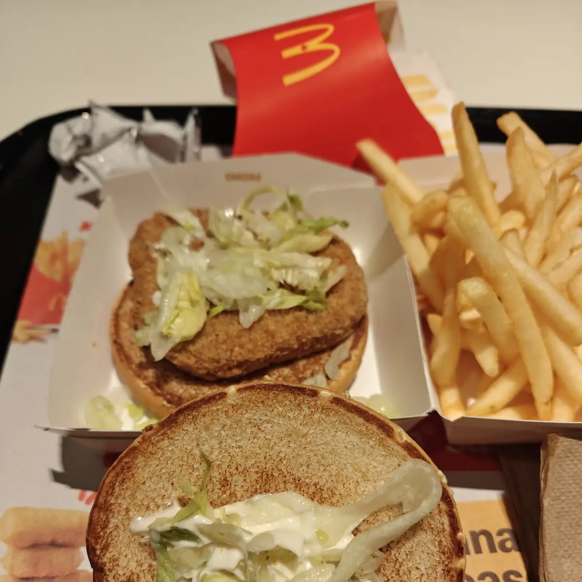 Highlights, McDonald's