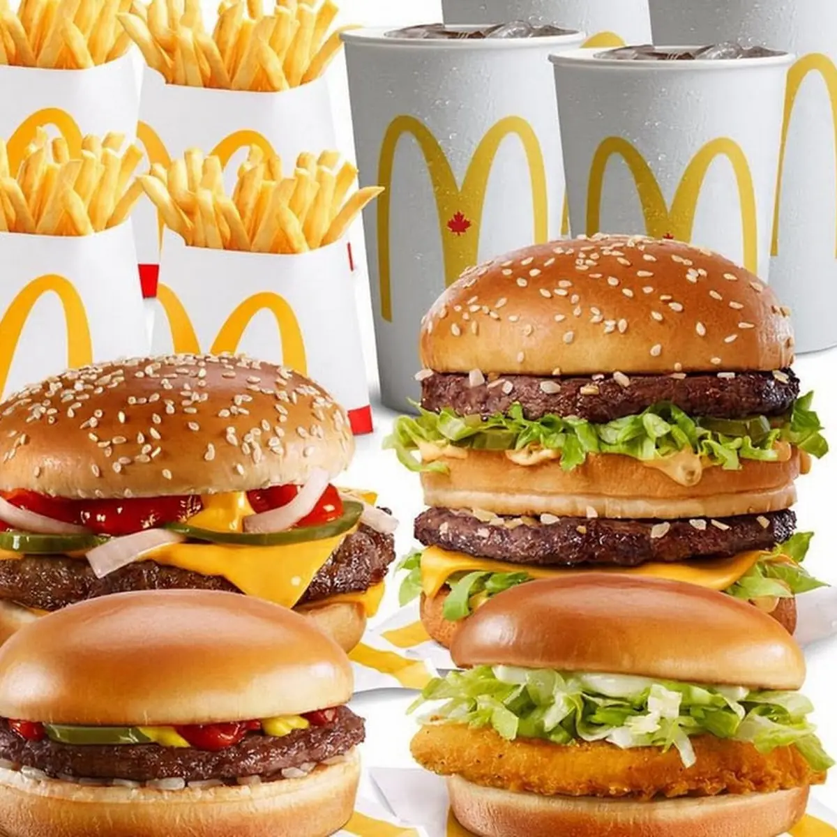 Highlights, McDonald's