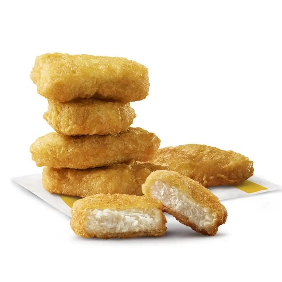 Highlights, McDonald's