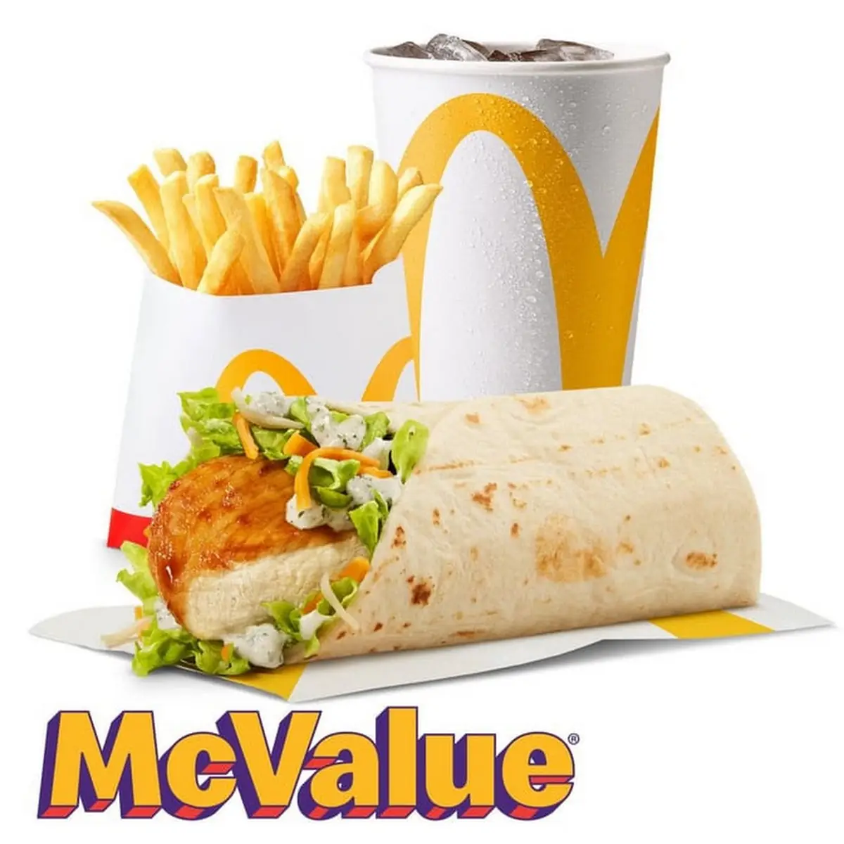 Highlights, McDonald's