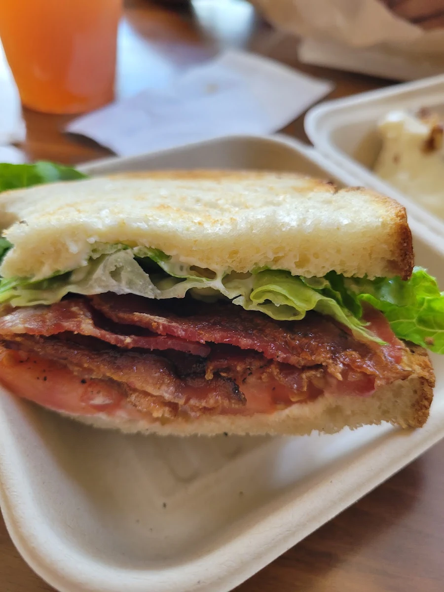 blt Sandwich
