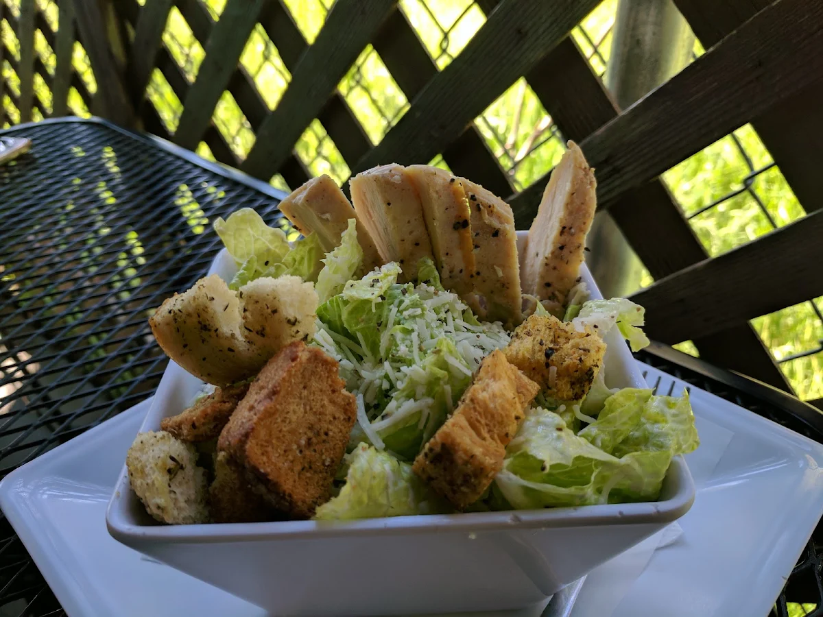 Caesar Salad