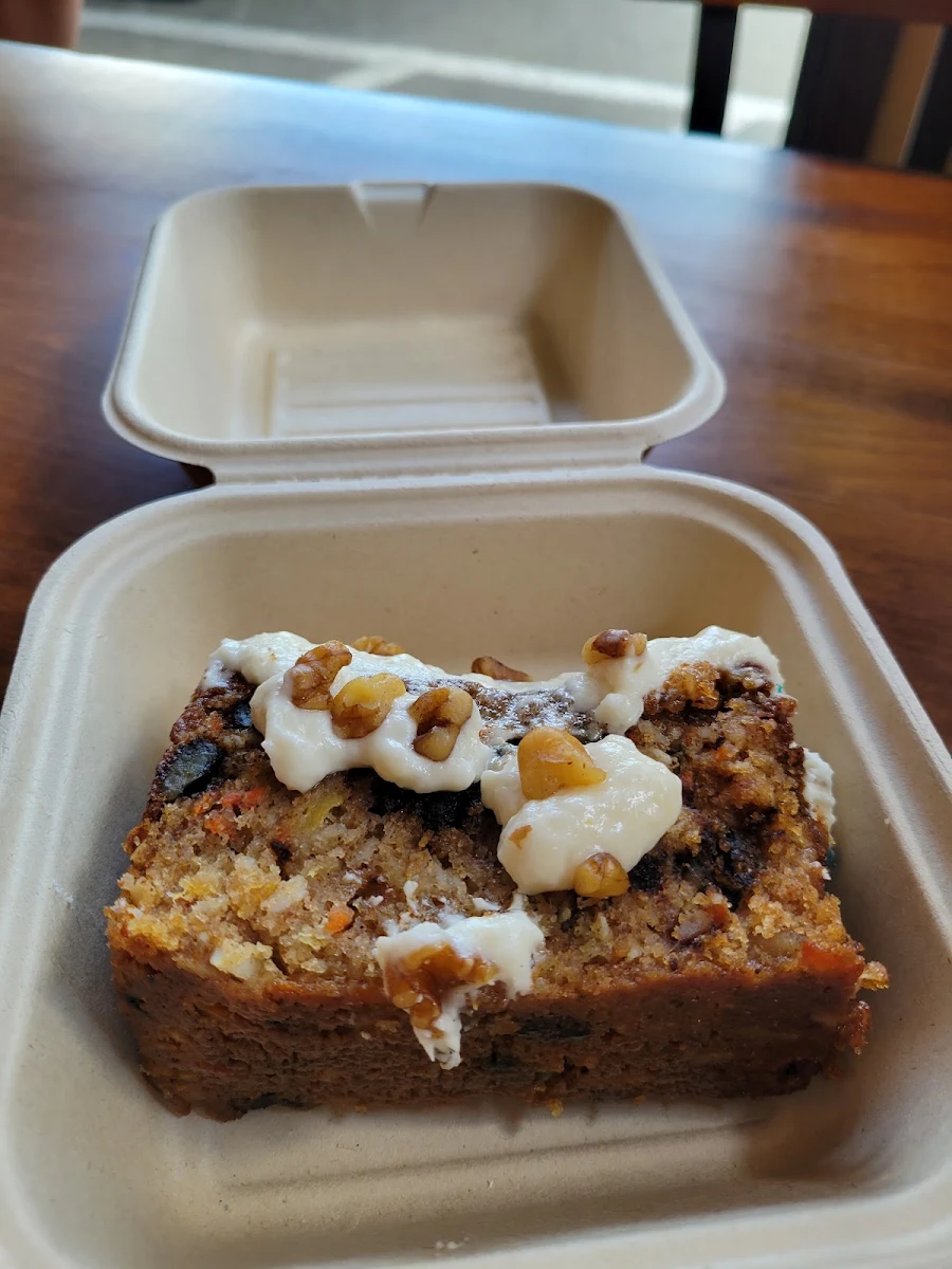 Carrot Cake