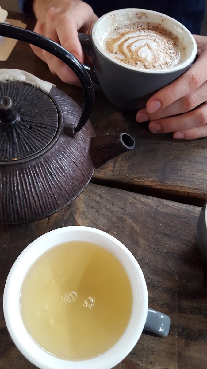 Hot Tea