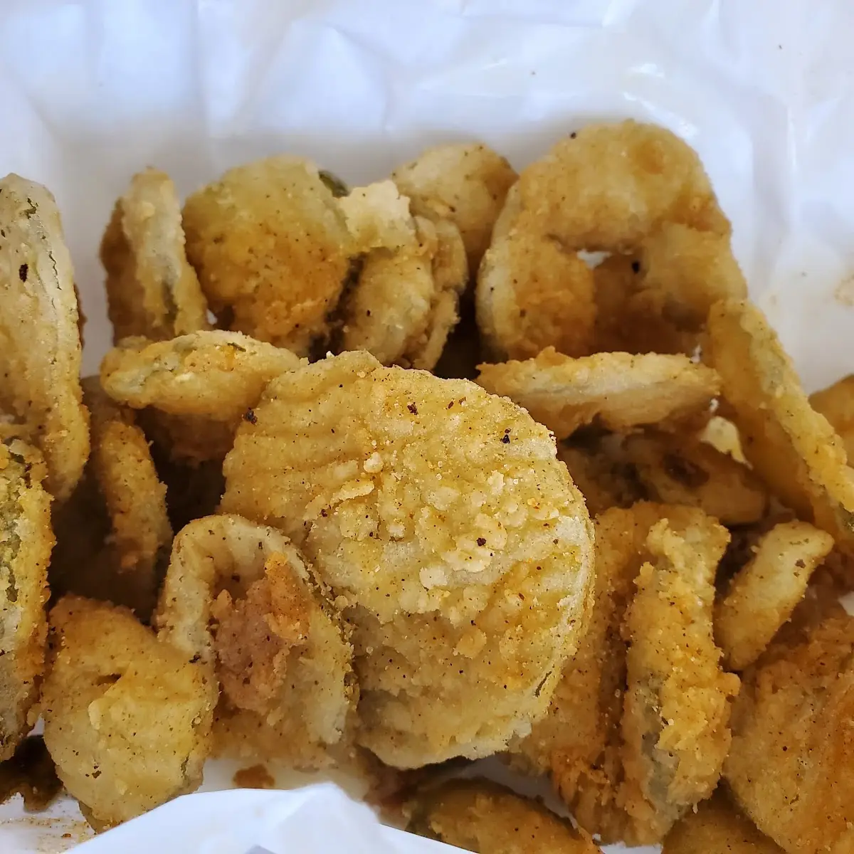 Fried Pickles