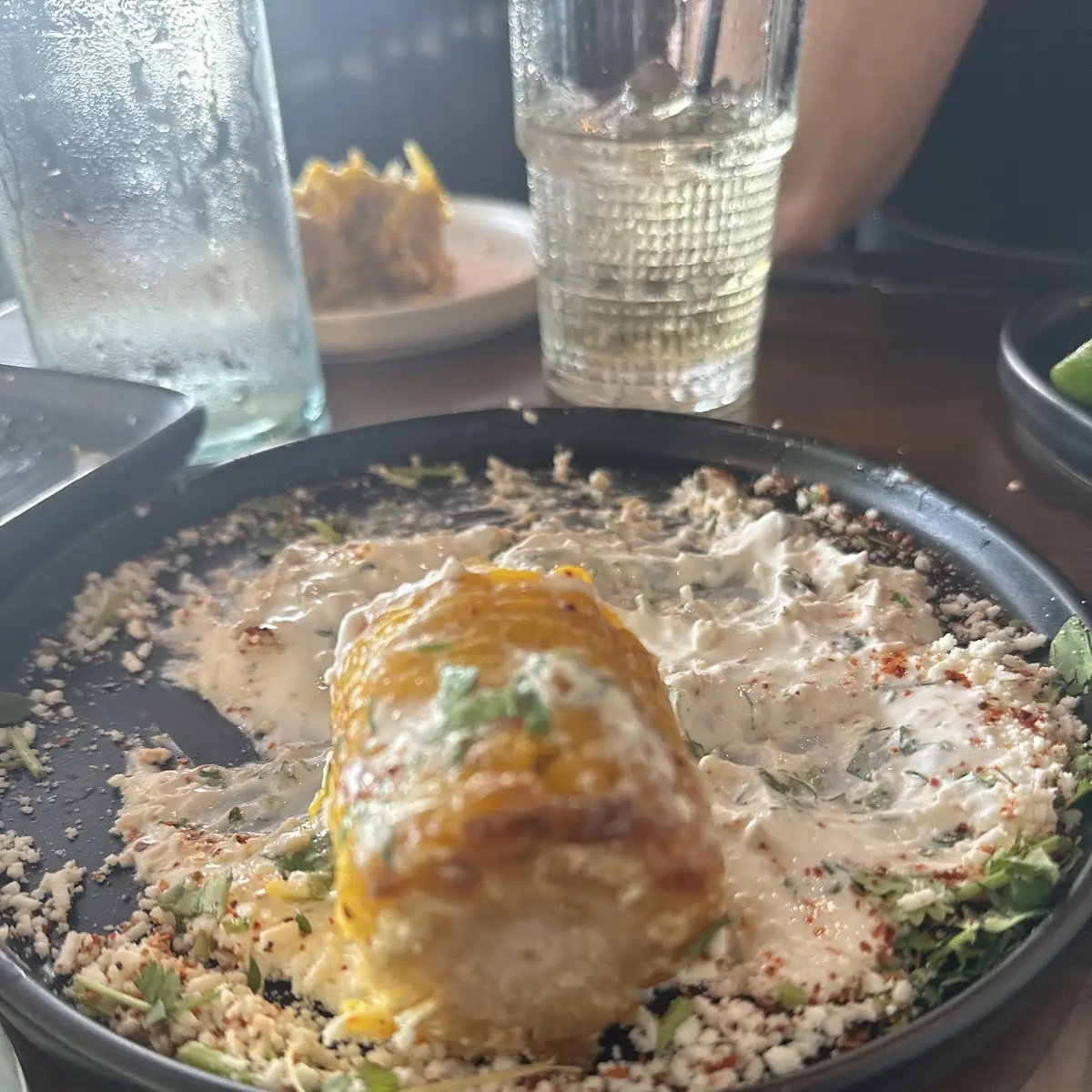 Street Corn