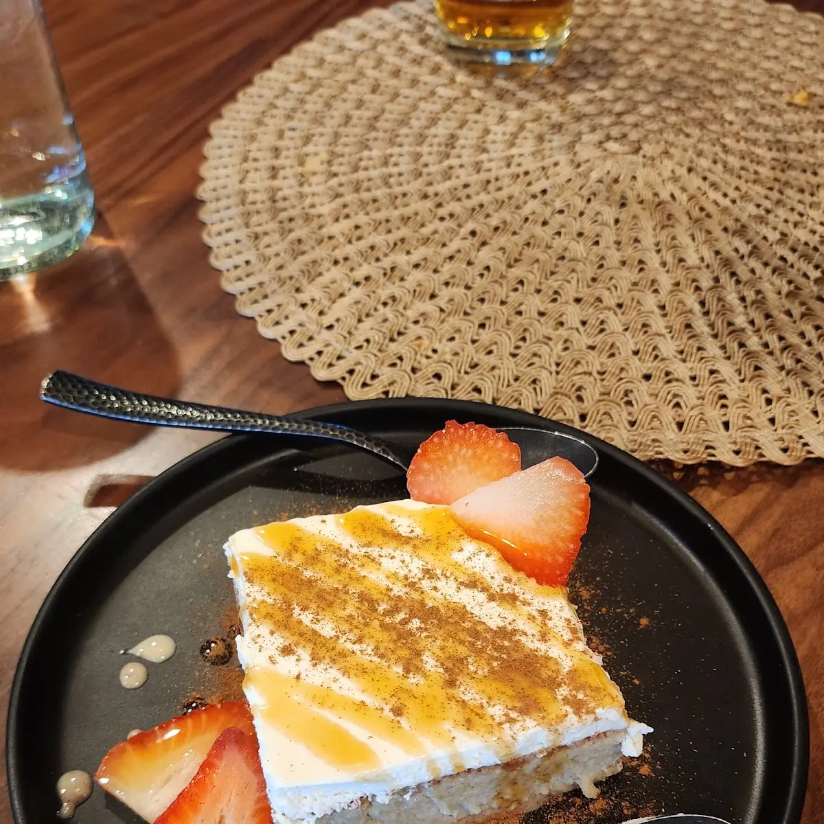 Tres Leches Cake