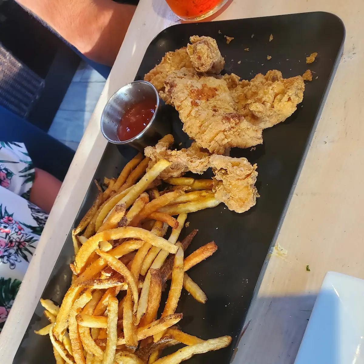 Fish and Chips