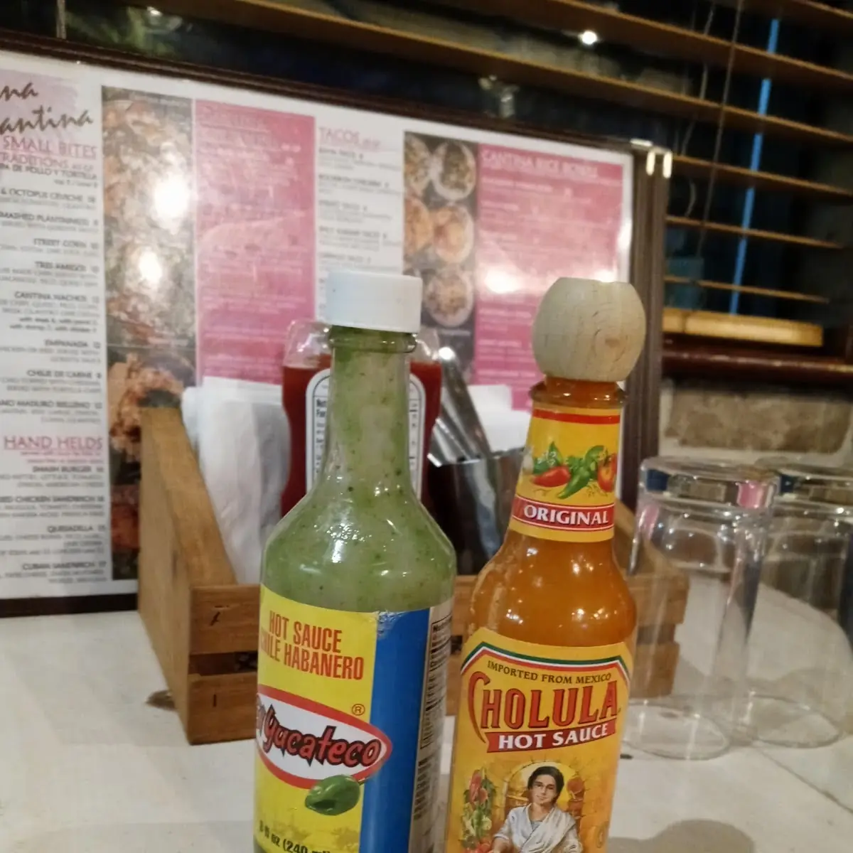 Hot Sauce