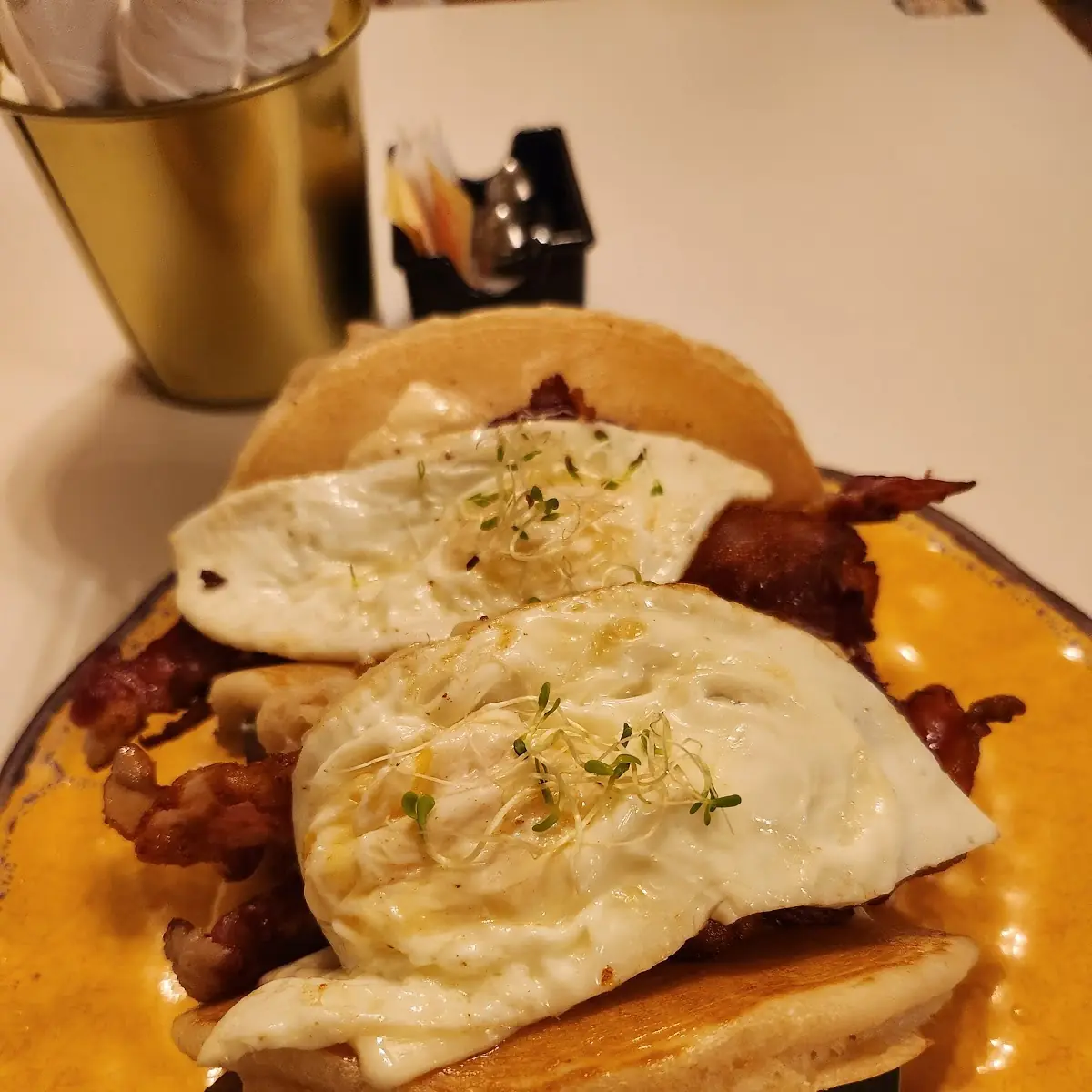 Pancake Sandwich