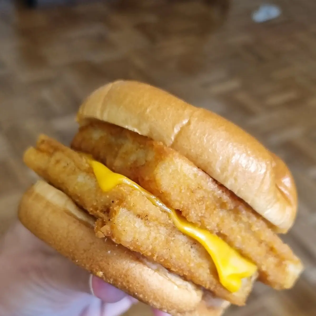 Double Filet-O-Fish