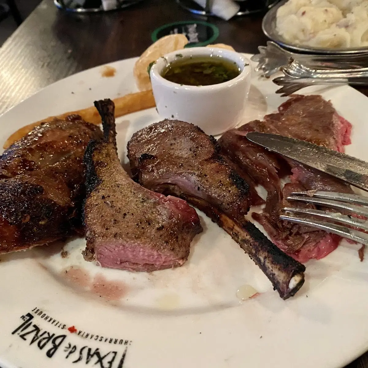 Lamb Chops