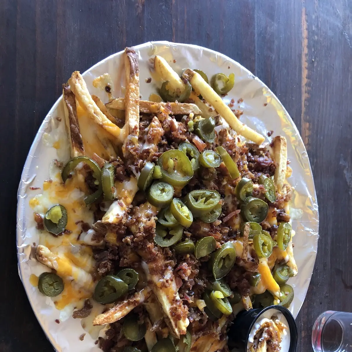 Texas Cheese Fries