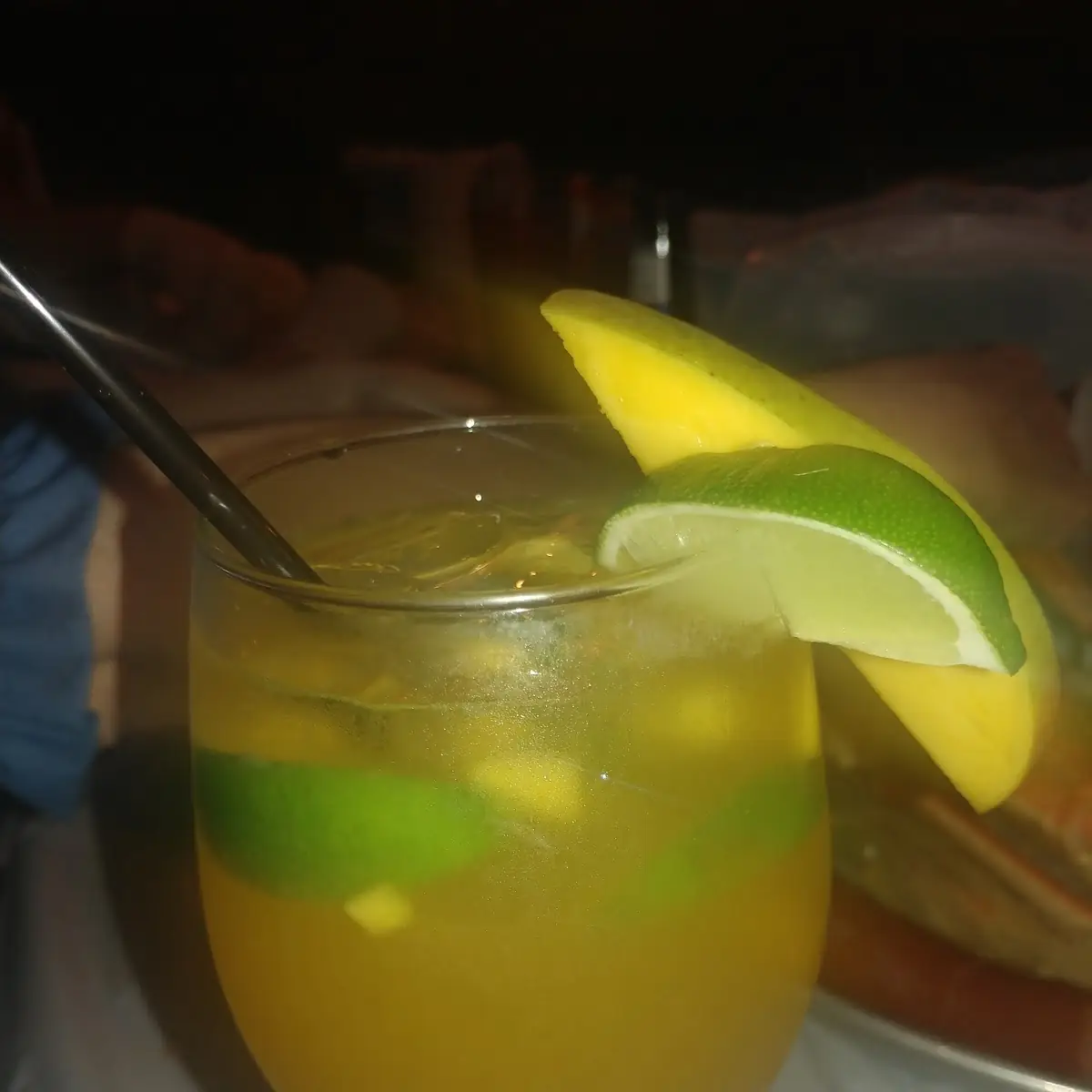 Mango Margarita