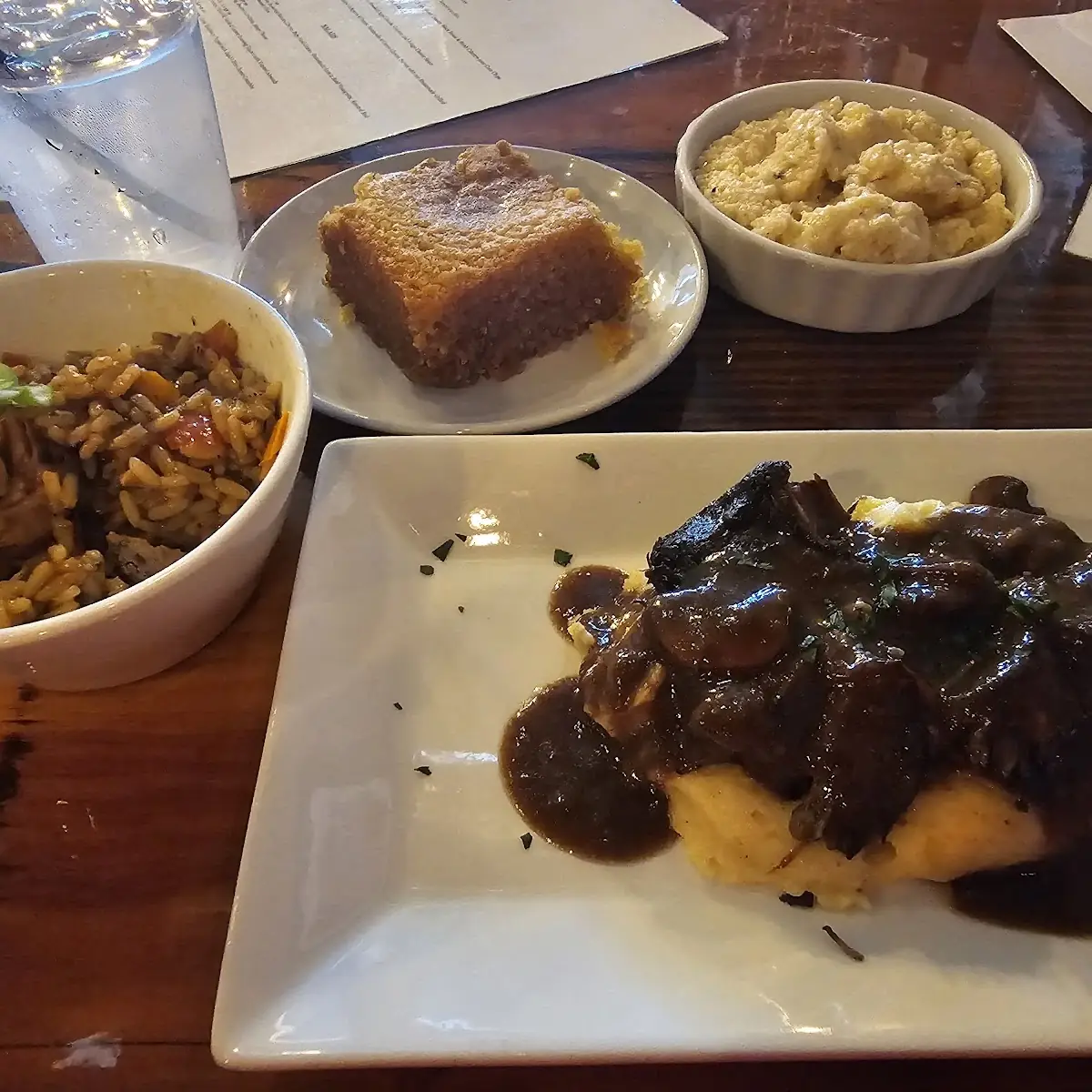 Braised Short Rib App