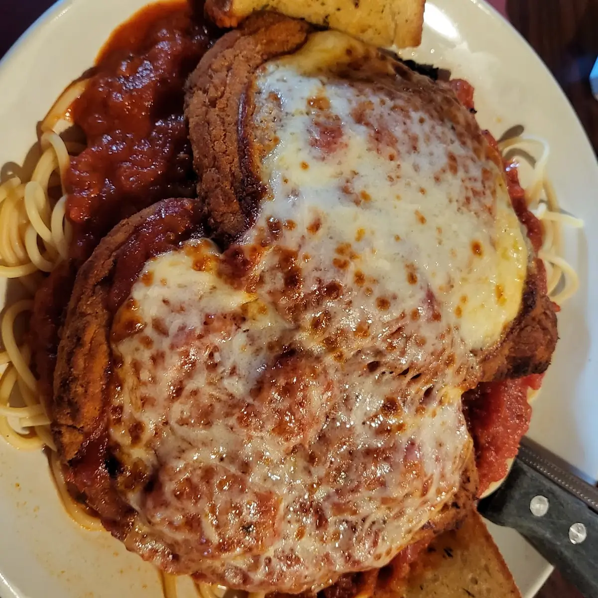 Chicken Parmesan
