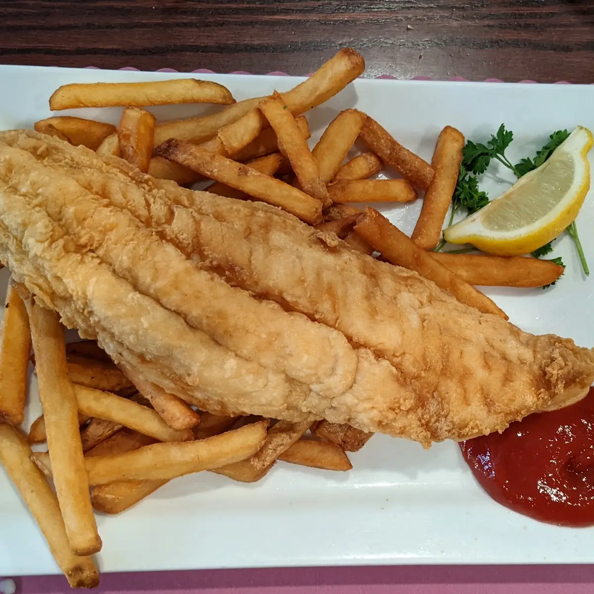 Fish & Chips