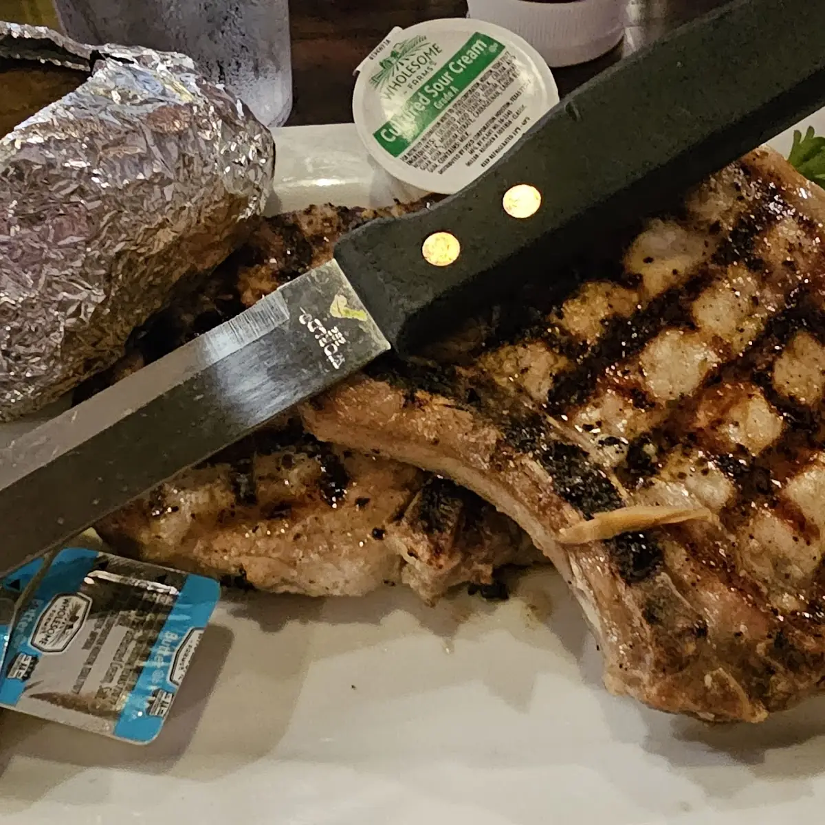 Pork Chops