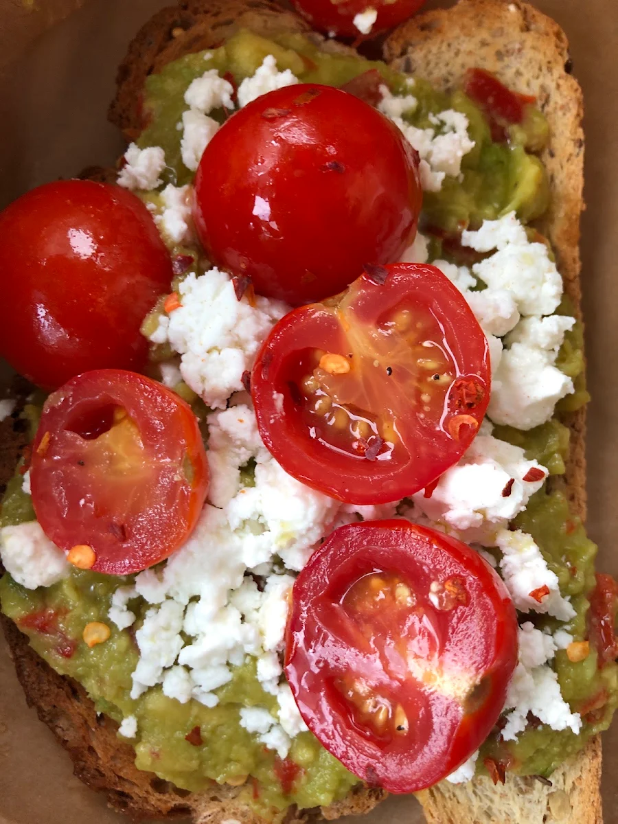 Avocado Toast