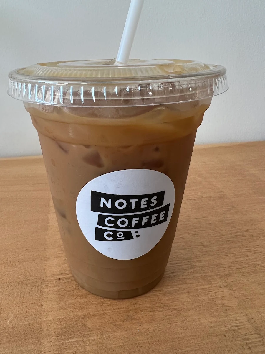 Notes House Blend