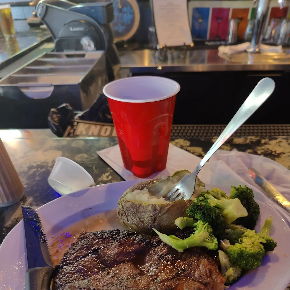 New York Strip
