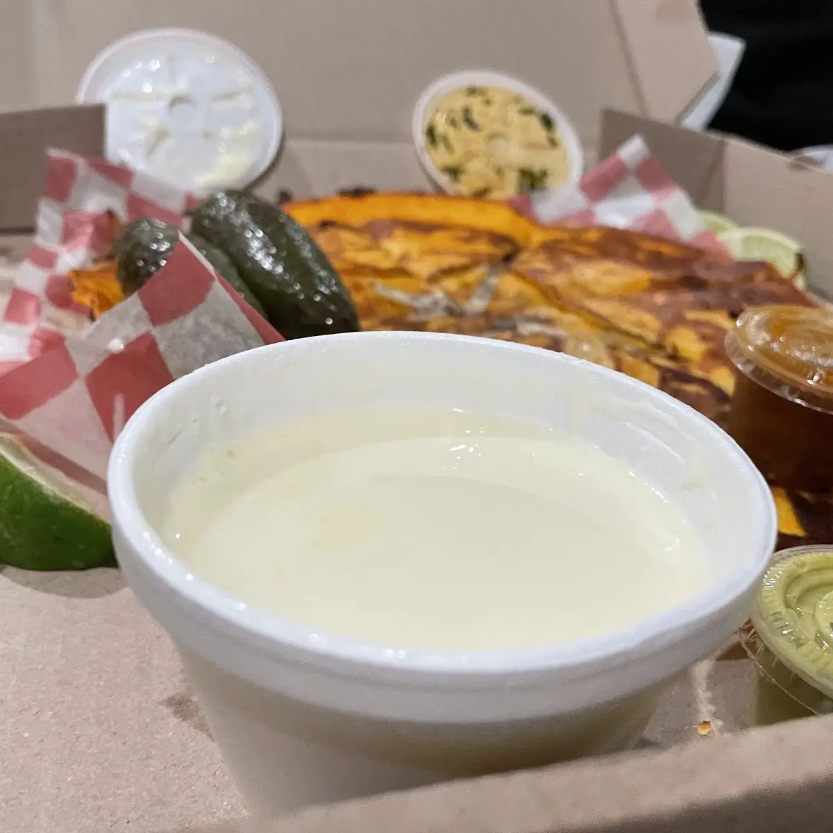 Cheese Dip