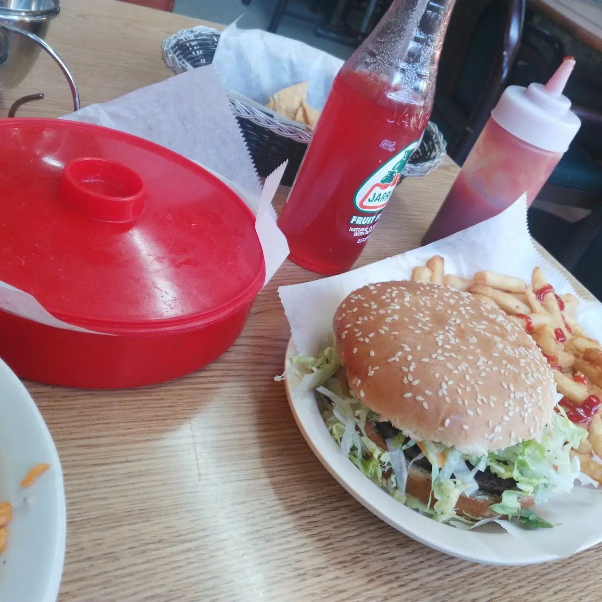 Chesse Burger