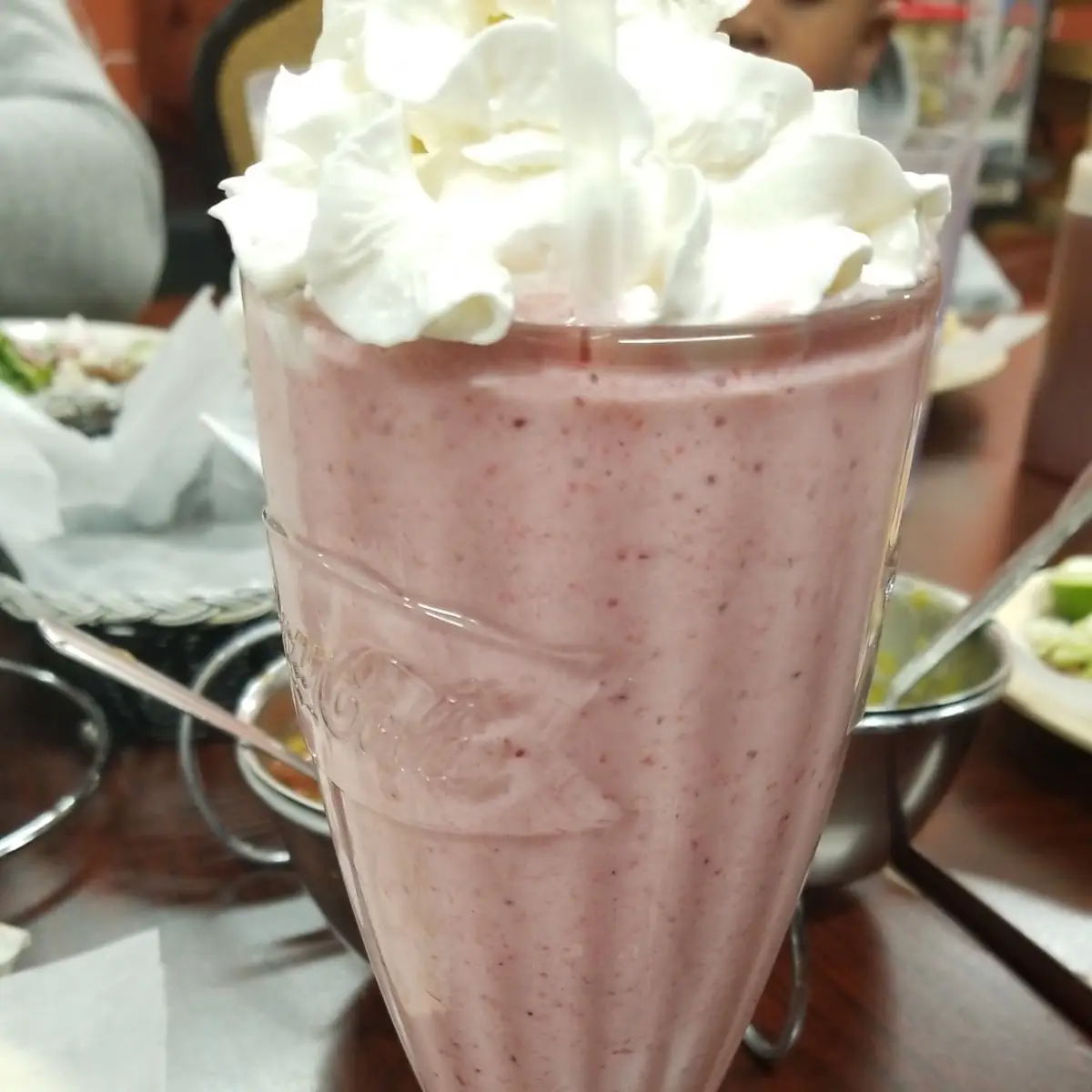 Strawberry Shake