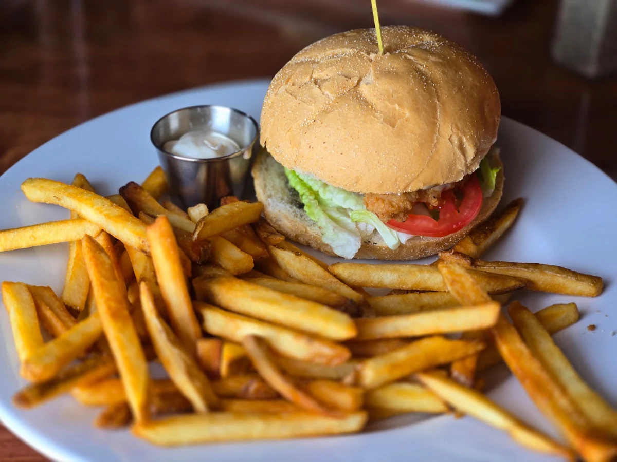 Chicken Burger