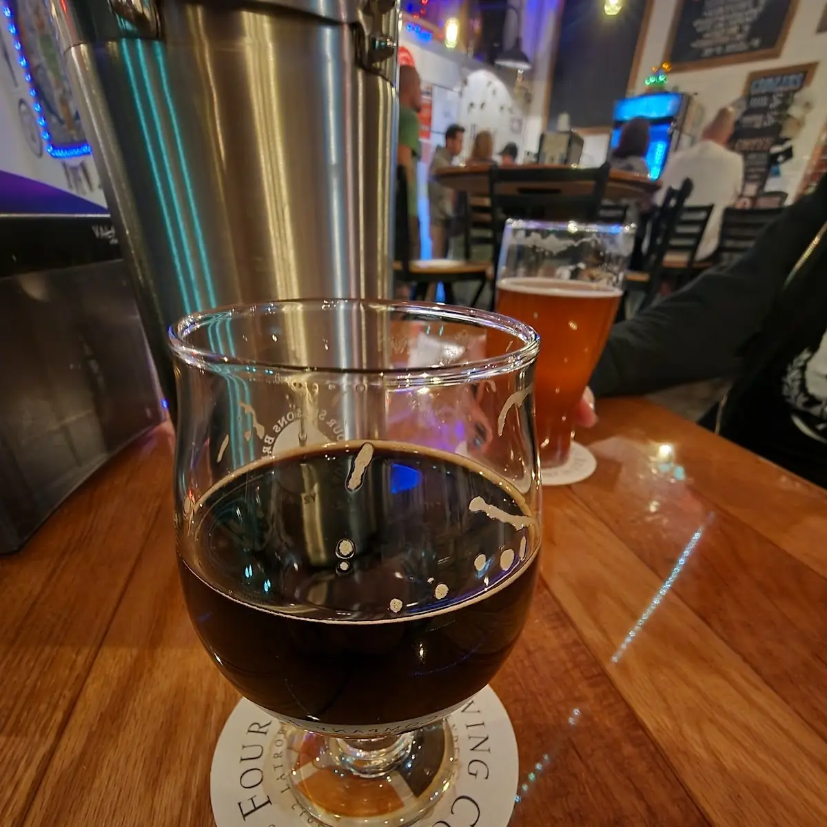 2016 Bourbon Barrel Aged Russian Imperial Stout