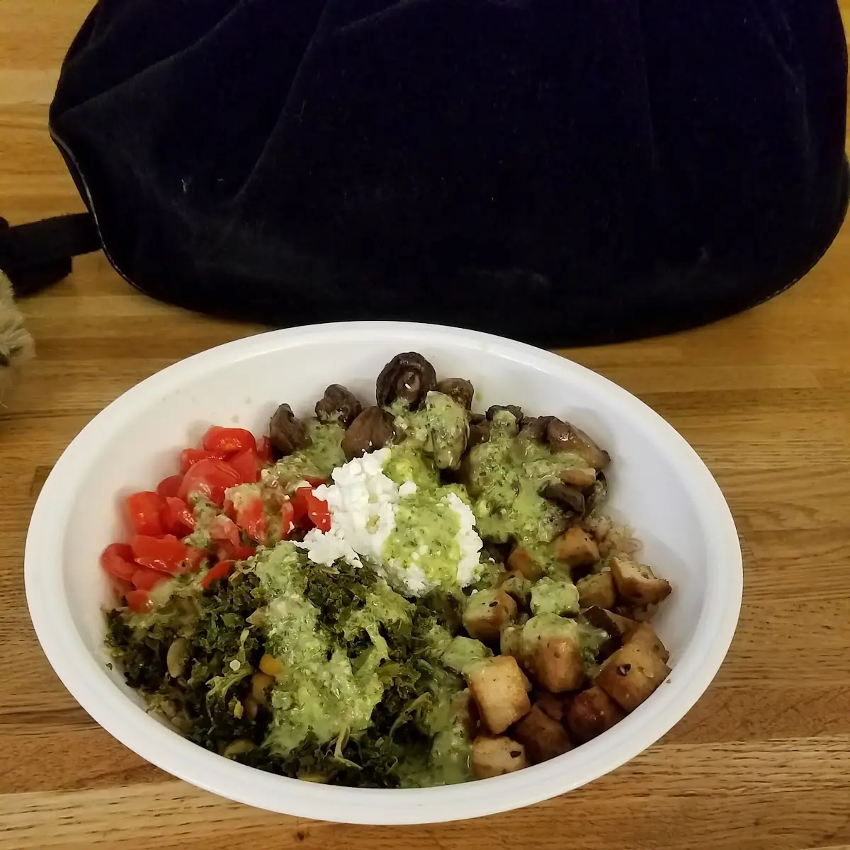 My Favorite Forager's Bowl