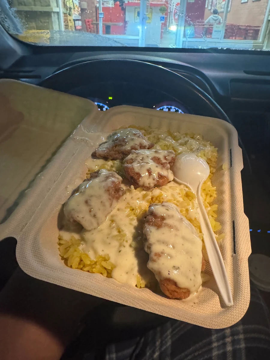 Highlights, Osmow's Shawarma