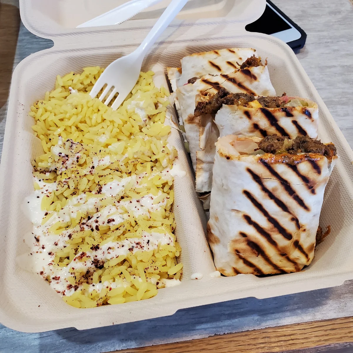 Osmow's, Osmow's Shawarma