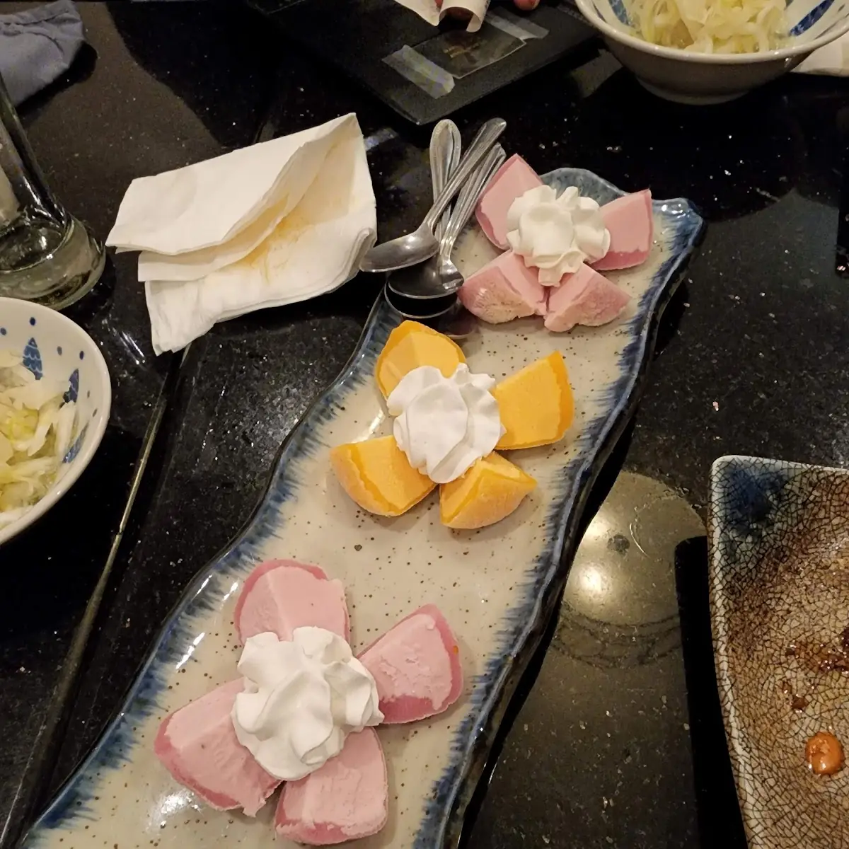 Mochi Ice Cream