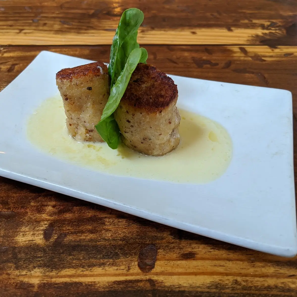 Blue Crab Cakes
