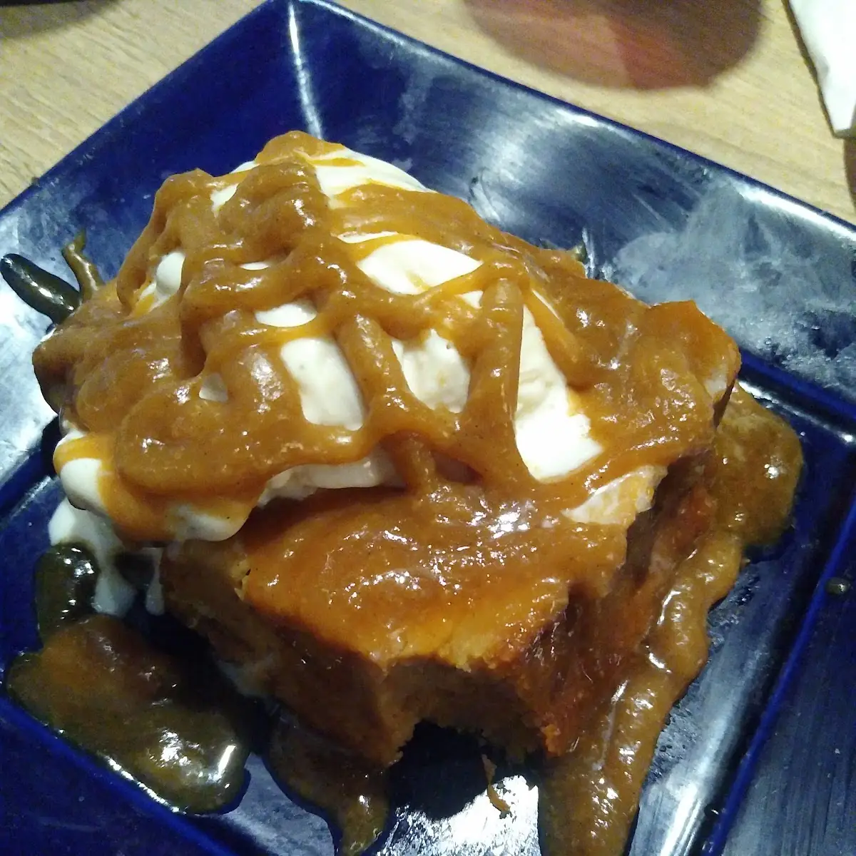 Bread Pudding