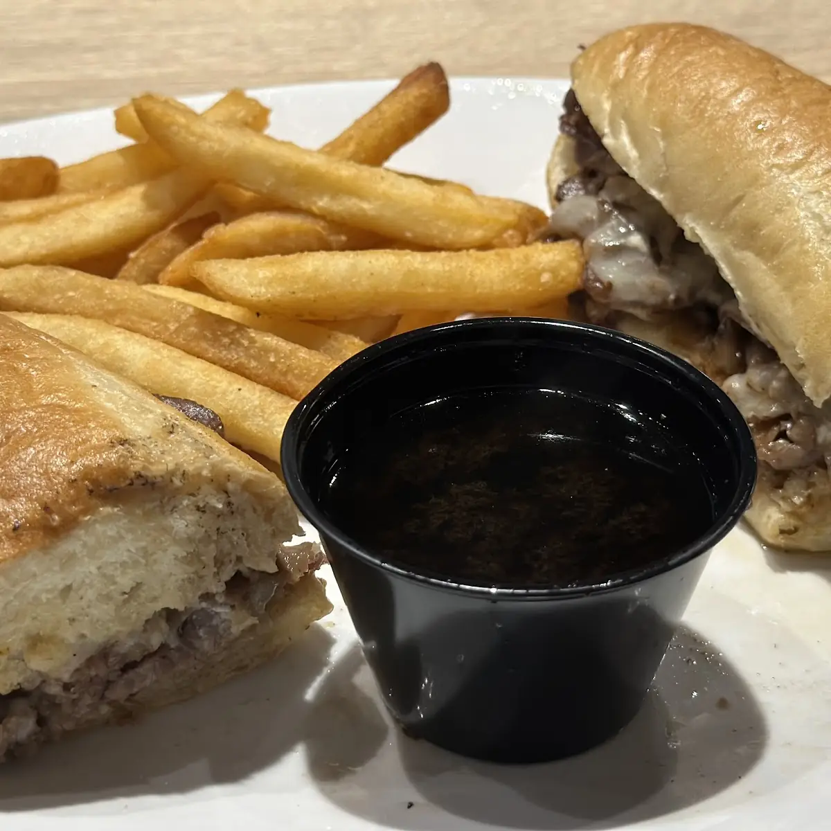 French Dip
