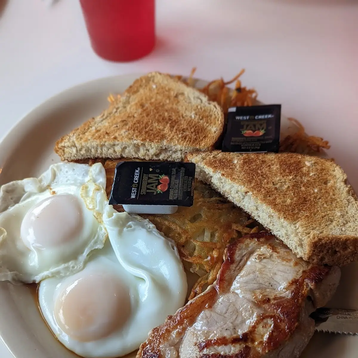 Pork Chop Special