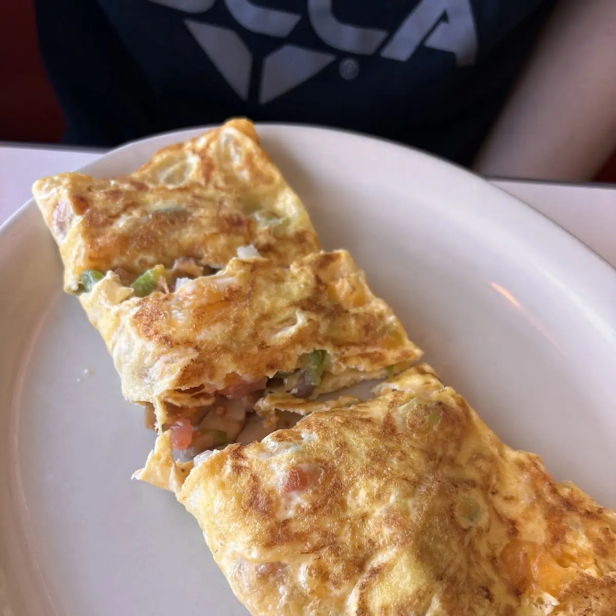 Veggie Omelette