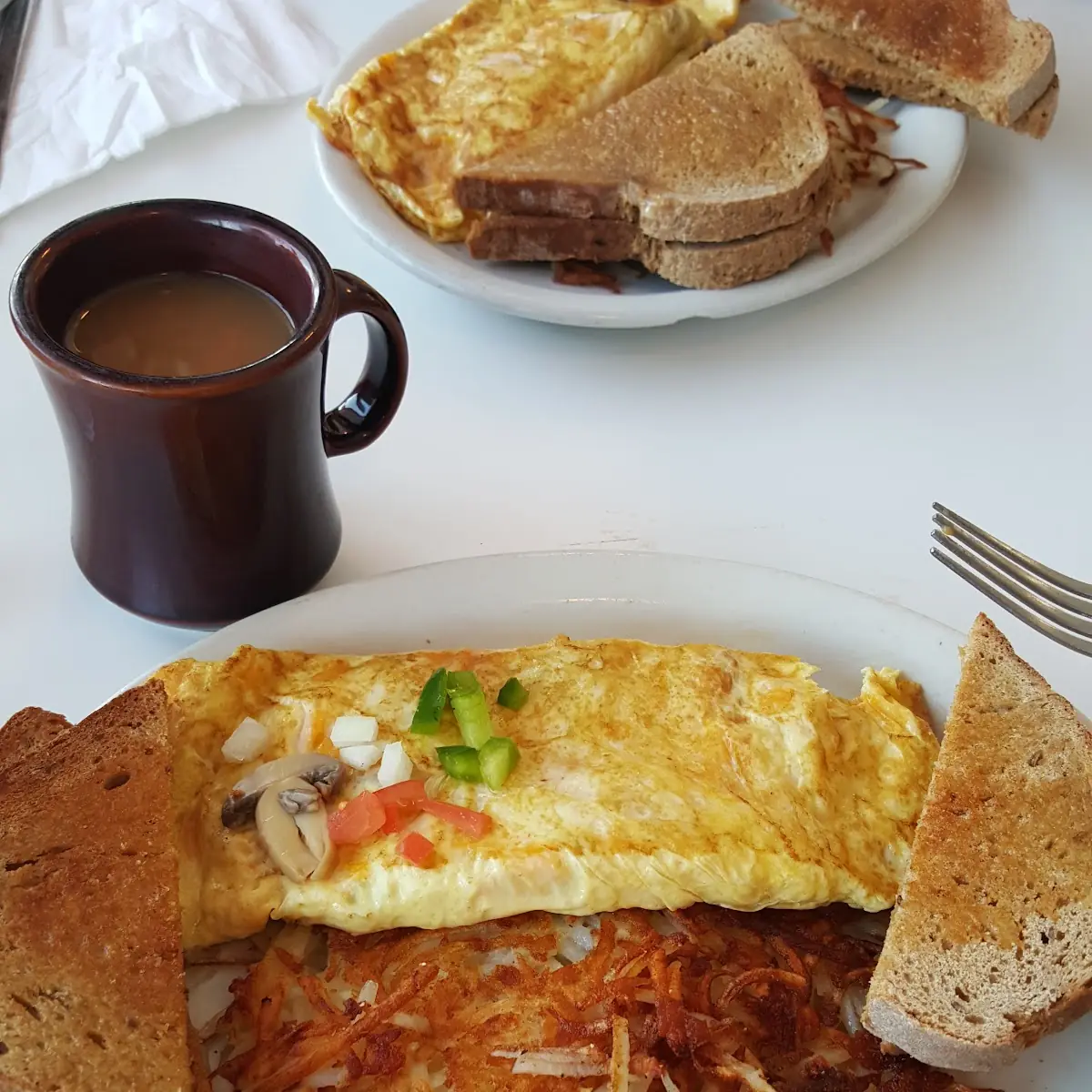 Western Omelette