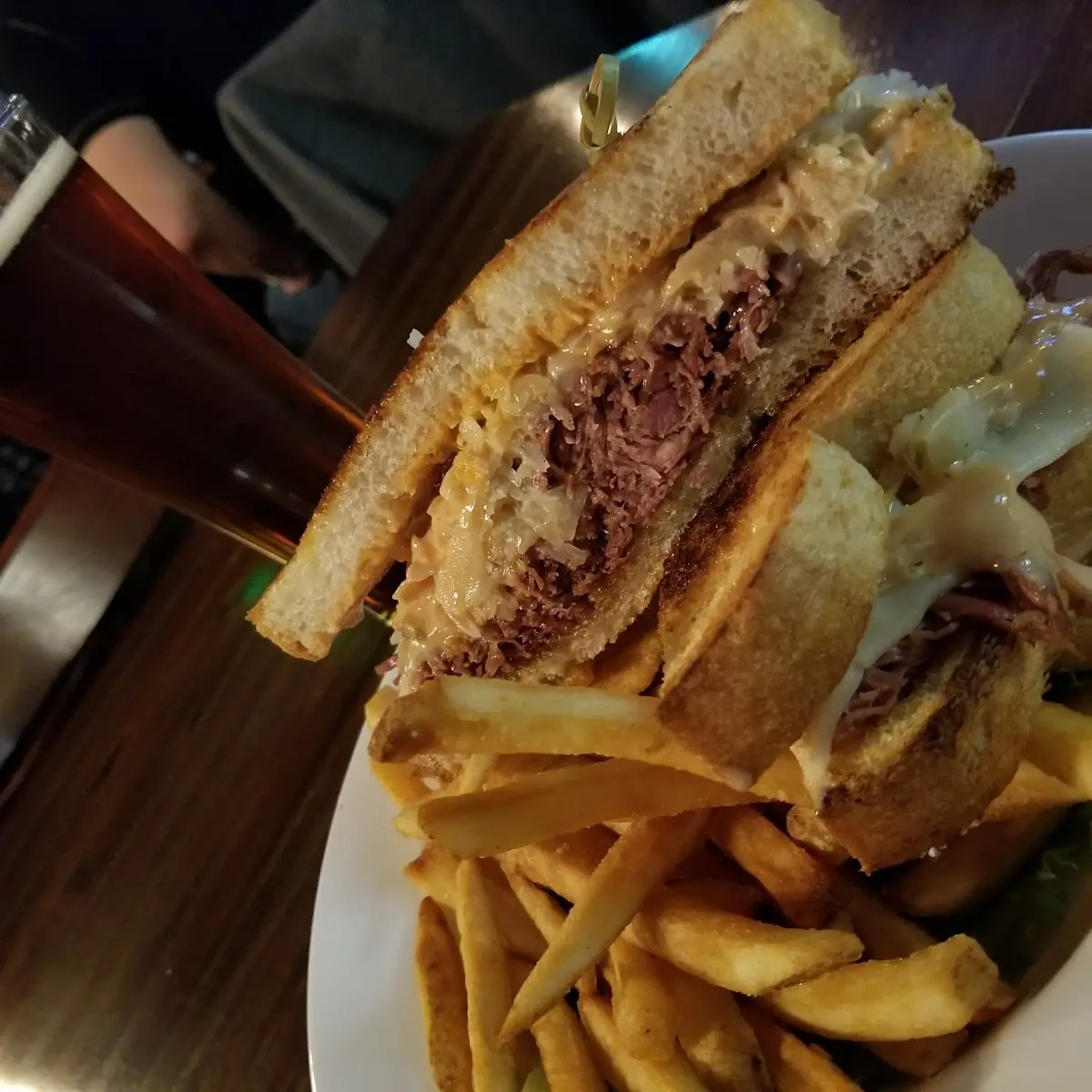 Angus French Dip