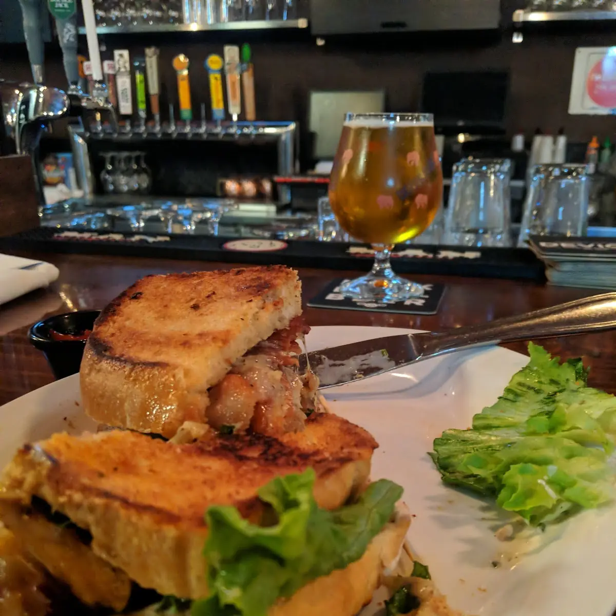 Madison Grill Cheese