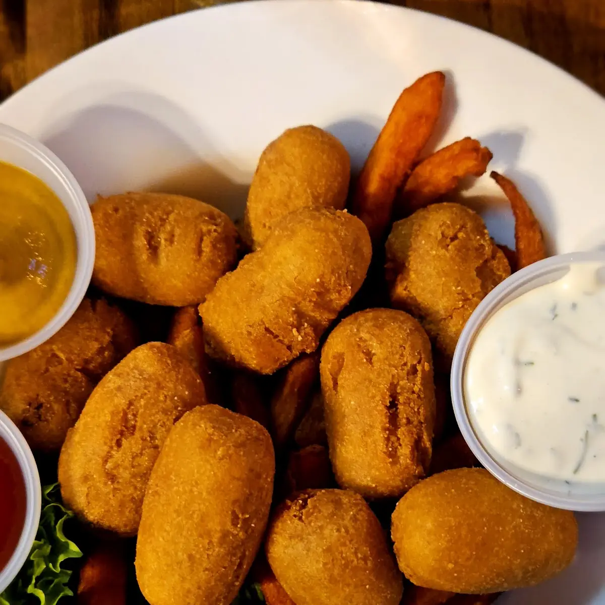 Mini Corn Dogs