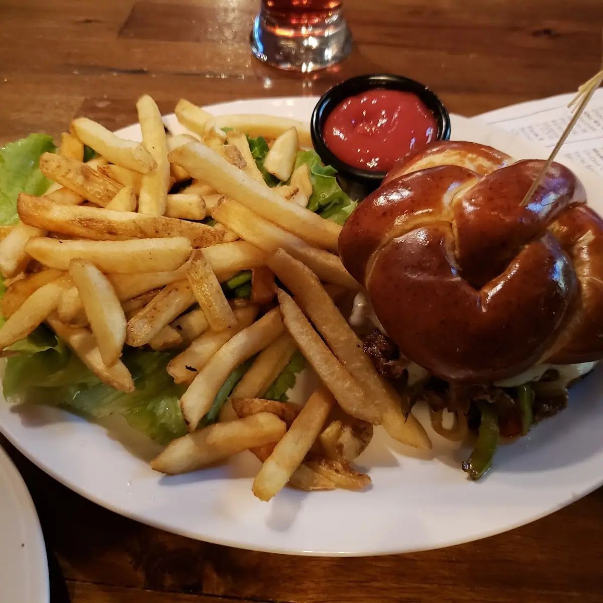 Philly Steak Sandwich