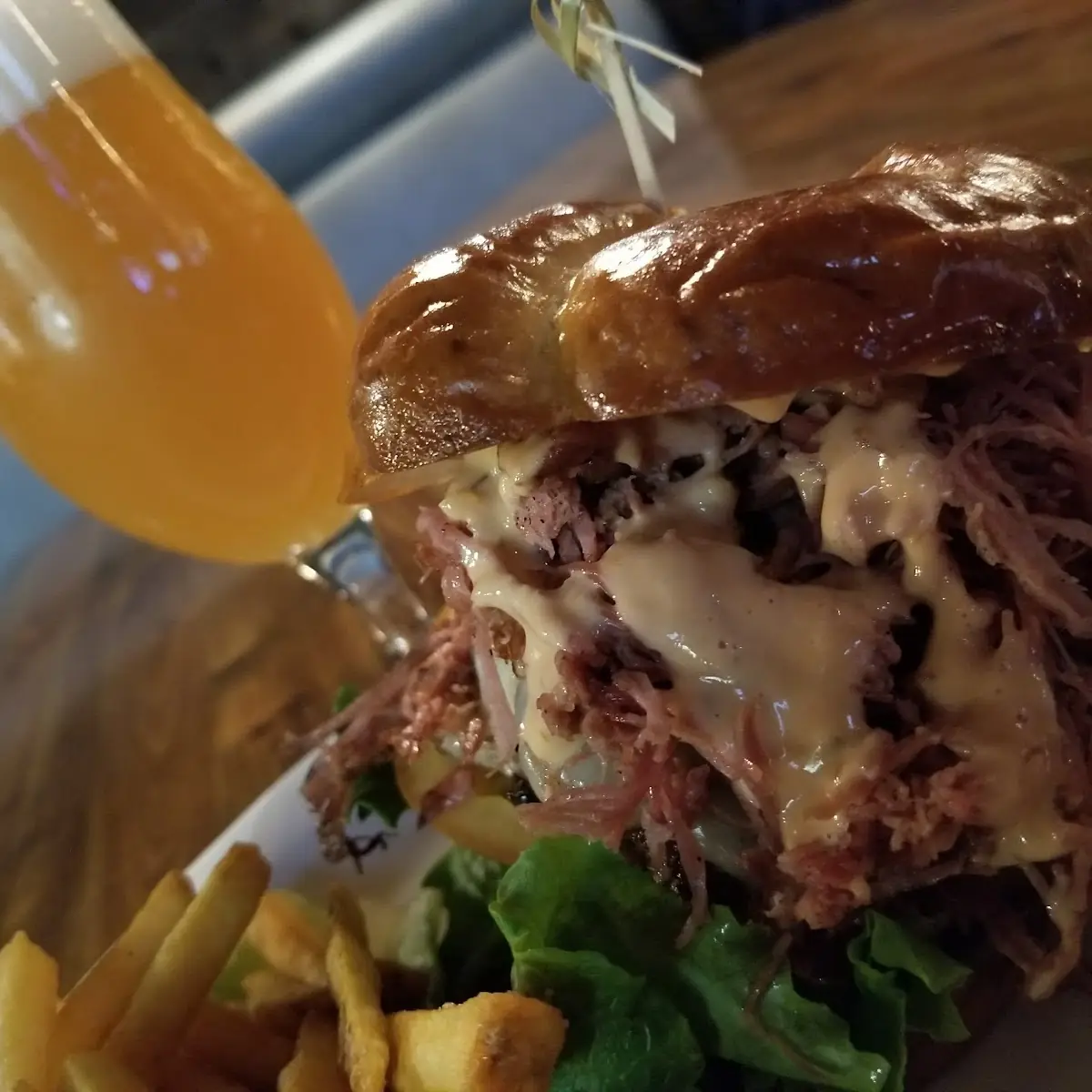 Pulled Pork